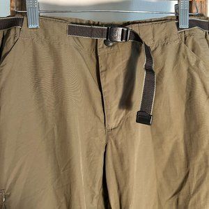 REI Hiking Cargo Pants - Olive